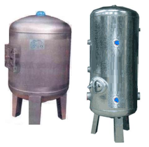 Druckspeicher aus dem ABV-Sortiment